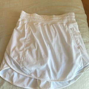 Lululemon tennis skirt